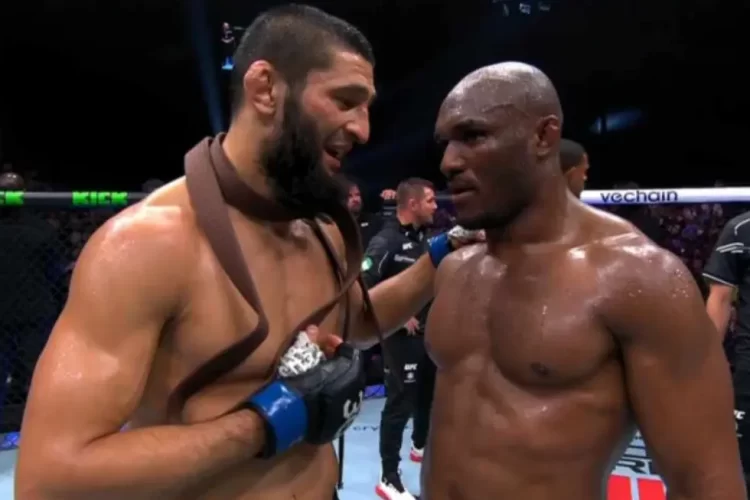 Usman öt menetes visszavágót szeretne Chimaev ellen, és nem zárja ki azt sem, hogy a későbbiekben visszatér váltósúlyba