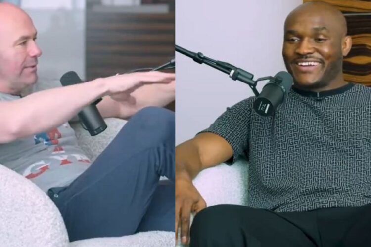 Dana White: tagadhatatlan, hogy Kamaru Usman minden idők legjobb váltósúlyúja