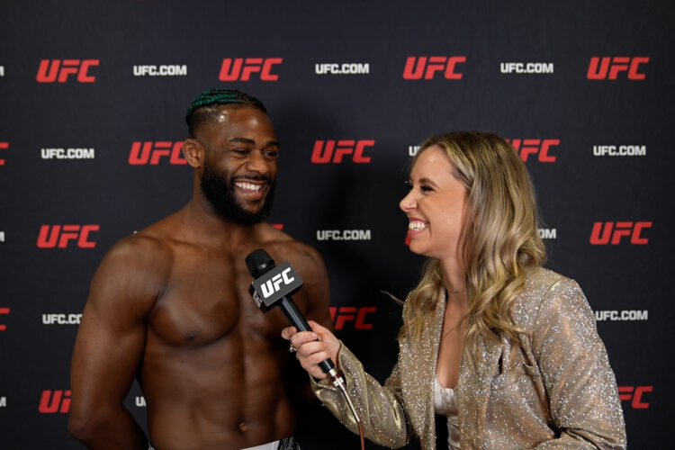 Aljamain Sterling: 'az enyém volt a legdominánsabb teljesítmény a UFC 300-on'
