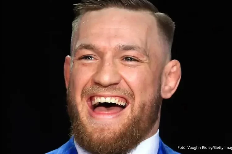 Conor McGregor: 'a 300 ezres bónusz életeket változtat meg'