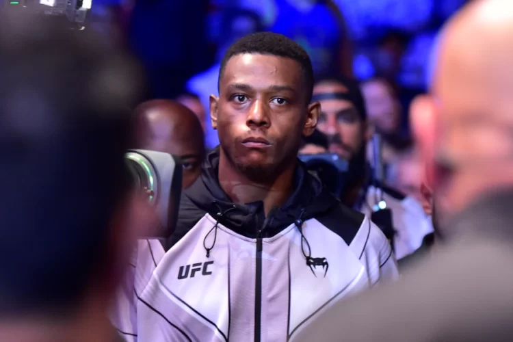 Jamahal Hill azért tér vissza ilyen hamar, mert 'nem kapott be damage-et' Pereira ellen