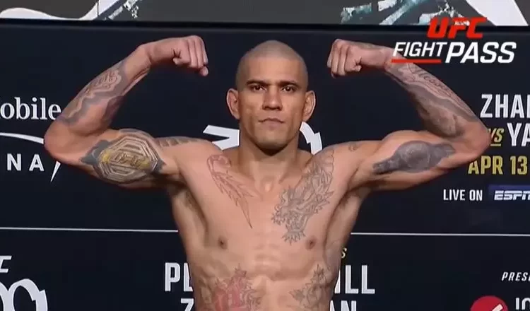 Poatan bejelentkezett a UFC 301-re, nehézsúlyban tesztelné le magát!