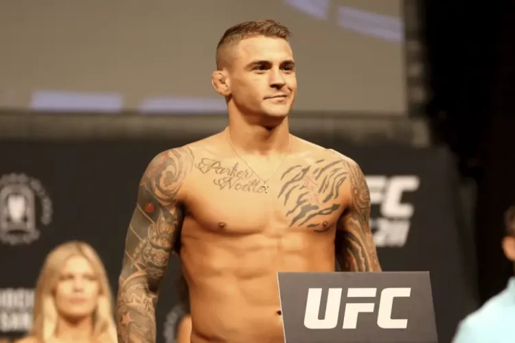 Dustin Poirier még nem vonul vissza, kihívta egy visszavágóra Makhachevet!