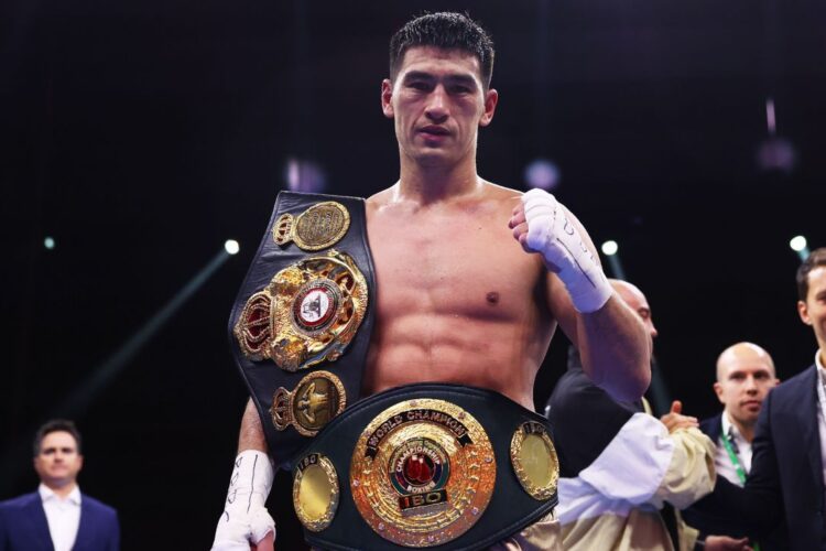 Oda a Bivol-Beterbiev álommeccs, de Bivol új ellenfele lehet a kárpótlás