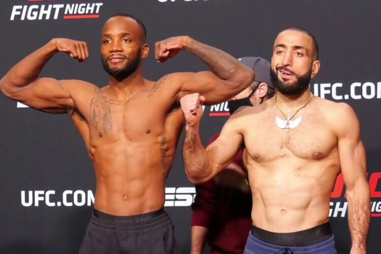 BREAKING: Dana White bejelentette az Edwards vs. Muhammadot a UFC 304-re!