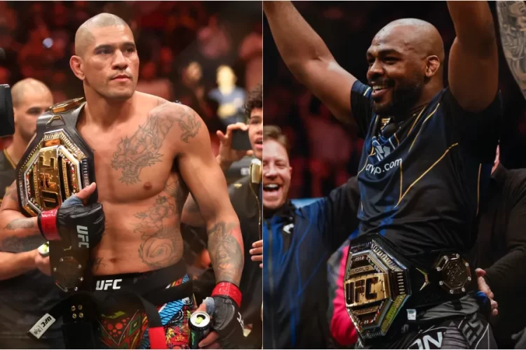 Jon Jones: az Alex Pereira elleni ütközet nagyobbat szólna, mint bármi a UFC történelmében, és ez tény