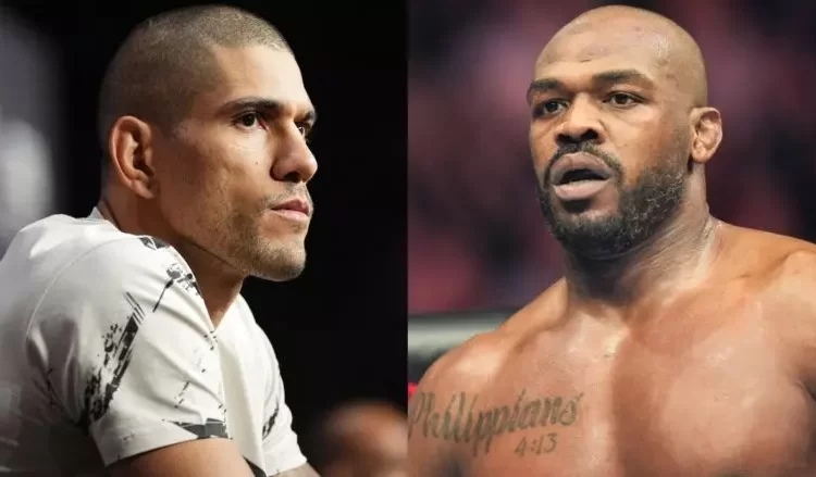 Alex Pereira már reagált is Jon Jones 'kihívására' – 'még kell idő'