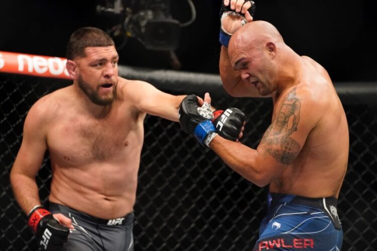 Breaking: Nick Diaz és Tony Ferguson ugyanazon a gálán tér vissza!