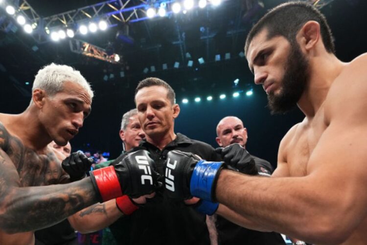 Makhachev meghívta Oliveirát Dagesztánba, hogy segítsen feljavítani a birkóját