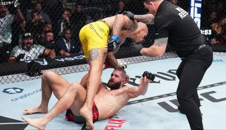 Alex Pereira: szerintem Procházka kicsit fél tőlem