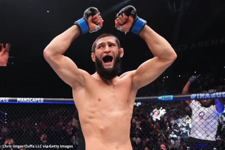 Khamzat Chimaev: 'Nem akarok megölni senkit… de az utcán más a helyzet'