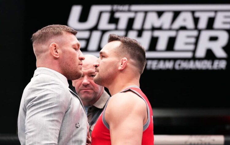 DC: Michael Chandlernek tovább kellene lépnie Conor McGregoron