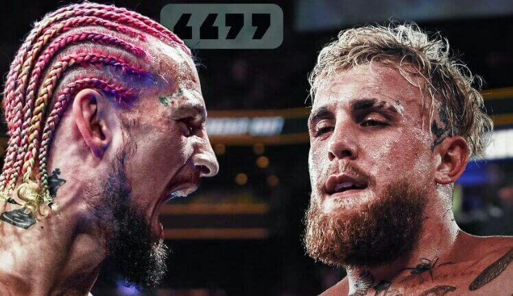 Jake Paul megmentené a UFC 303-at, hajlandó kiállni Sean O'Malley-vel 