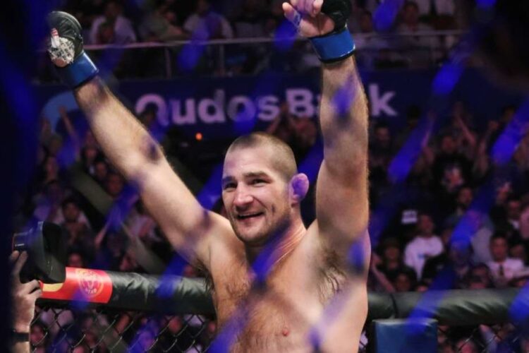 Sean Strickland egy unalmas bunyón győzte le Costát, majdnem történt egy csúnya félrepontozás