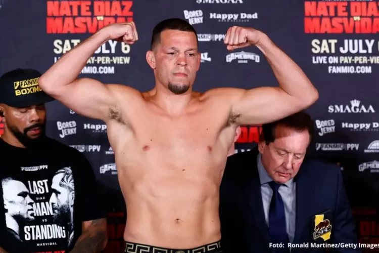 Nate Diaz visszatérne a UFC-be, hogy bajnok legyen