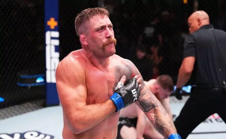 Gerald Meerschaert megdöntötte a hétvégén Anderson Silva egyik rekordját