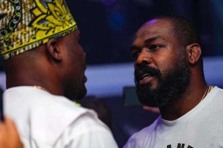 Jon Jones: 'Francis Ngannou simán visszajöhet a UFC-be'