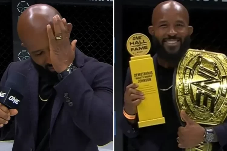 Visszavonult Mighty Mouse, minden idők egyik legjobb MMA fightere