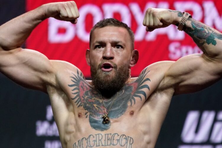Dana White-nak tetszik a Conor McGregor vs. Dan Hooker fight ötlete