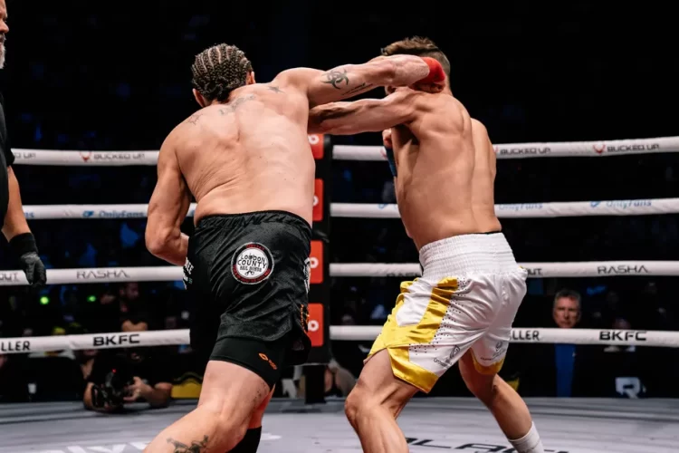 Két másodperc! Ez a BKFC leggyorsabb KO-ja!