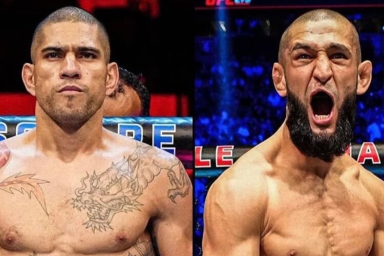 Khamzat Chimaev szerint 'Alex Pereira menekül előle, mert nincs az ő szintjén'