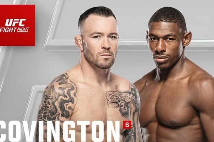 Jön az év utolsó UFC-gálája – mutatjuk a programot!