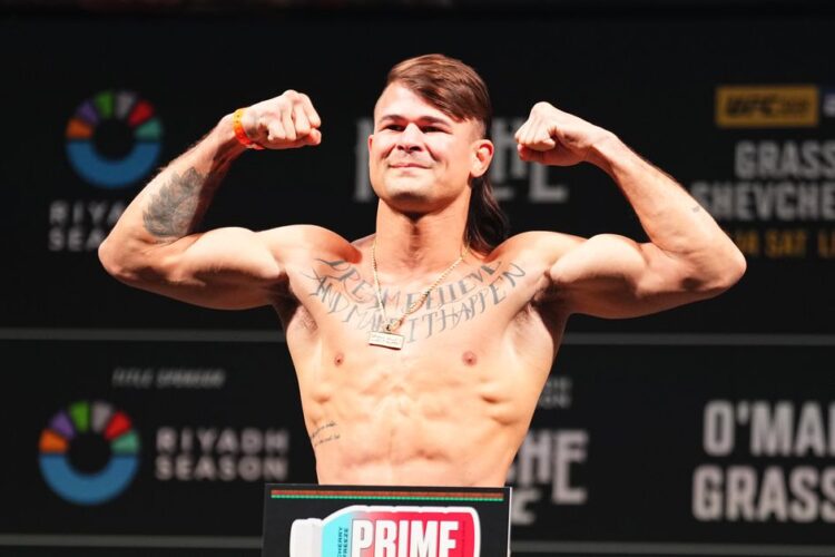 Diego Lopes kihívta Volkanovskit, ha Topuria felmenne könnyűsúlyba