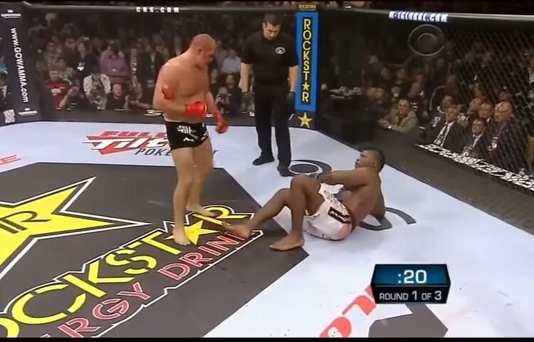 Időutazás: Fedor (31-1-1) egyik legbrutálisabb KO-ja