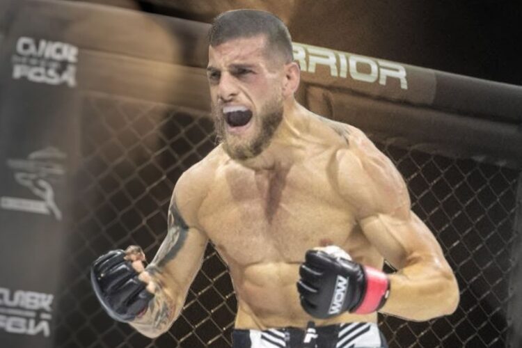 Ilia Topuria testvére, Aleksandre februárban debütál a UFC-ben!