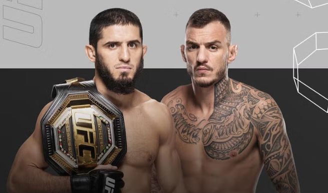 Itt tudod nézni a UFC 311-et