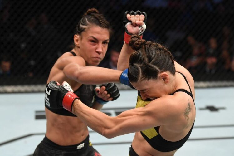 Hol lehet nézni a Mackenzie Dern vs. Amanda Ribas 2 gálát? Mutatjuk!