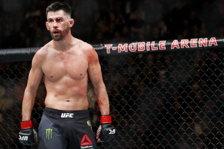 Dominick Cruz két év kihagyás után Rob Fonttal bunyózik!