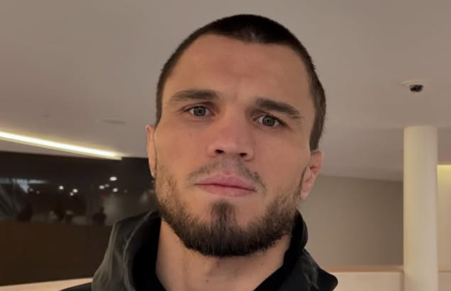Umar Nurmagomedov továbbra is úgy gondolja, jobb volt, mint Dvalishvili