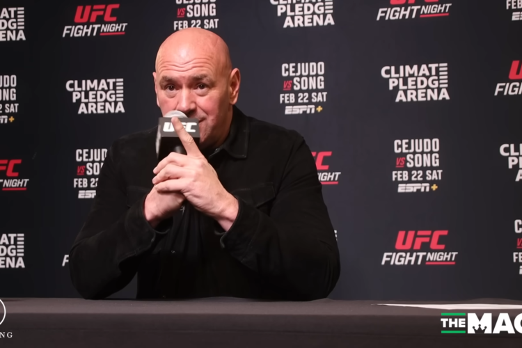 Dana White cáfolta a hírt, hogy a UFC-ben nem lesz több dupla bajnok