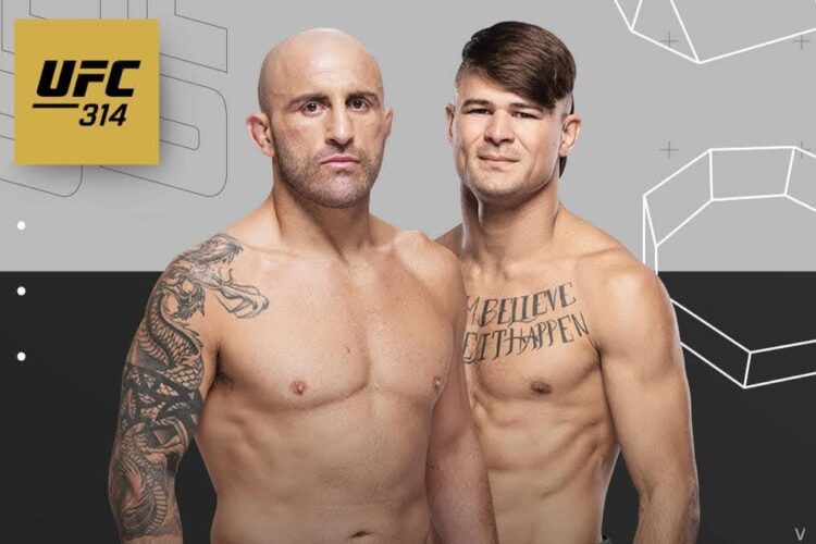 Ilia Topuria leadta az övet, az új címmeccs: Volkanovski vs Diego Lopes!