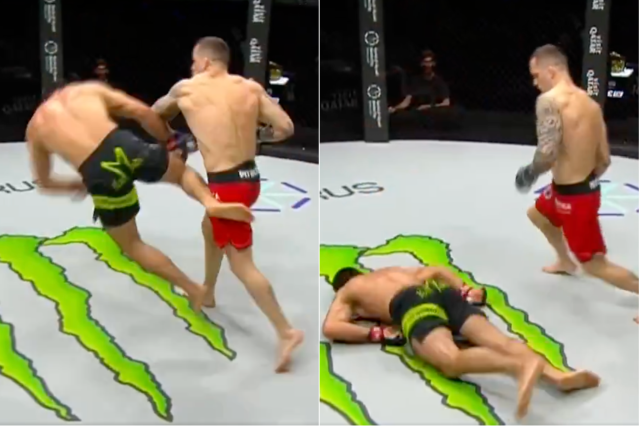 A ONE-ban született meg az év KO-ja?