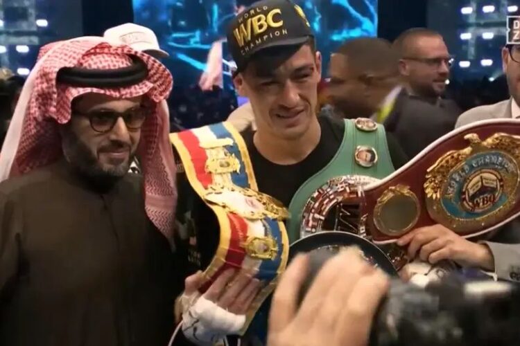 Bivol legyőzte Beterbievet!