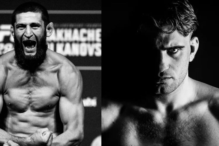 MVP állítja, Növényi Norbi keményen megizzasztotta Chimaevet sparringon!