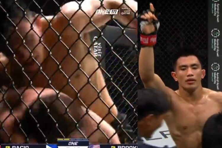 Óriási comeback a ONE 171-en, címet egyesített Joshua Pacio!