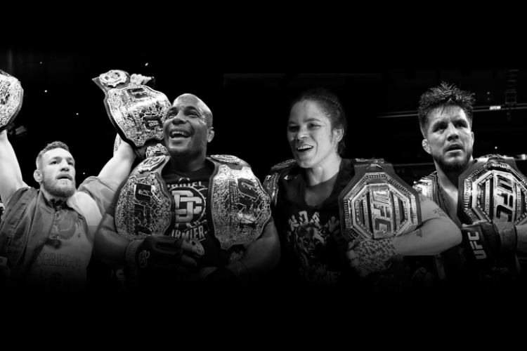 Úgy néz ki, a UFC-nek nem lesznek több szimultán dupla divíziós bajnokai