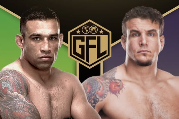 A GFL bejelentette a Mir vs Werdumot!