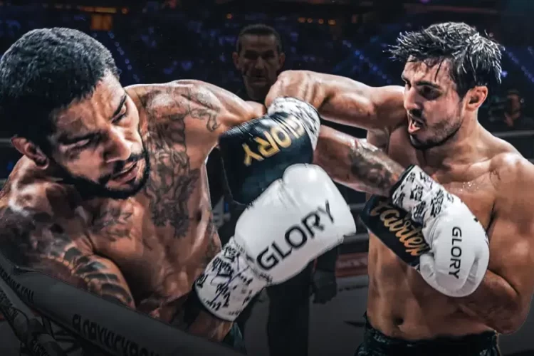 Mégsem megy Alex Pereira után a UFC-be Poatan legyőzője, Artem Vakhitov - TDMG