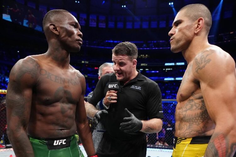 Kamaru Usman szerint össze kell hozni a Pereira-Adesanya 3-at - TDMG