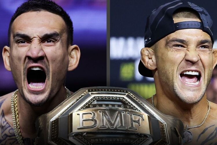 BREAKING: Max Holloway-jel bunyózik Dustin Poirier egy BMF meccsen vonulhat vissza! - TDMG