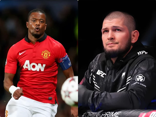 Khabib felajánlotta, hogy tanítani fogja az MMA fighternek álló futballsztárt - TDMG