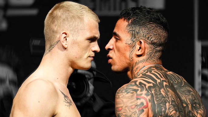 Vasárnap éjjel jön a Garry vs. Prates, íme a teljes étlap! - TDMG