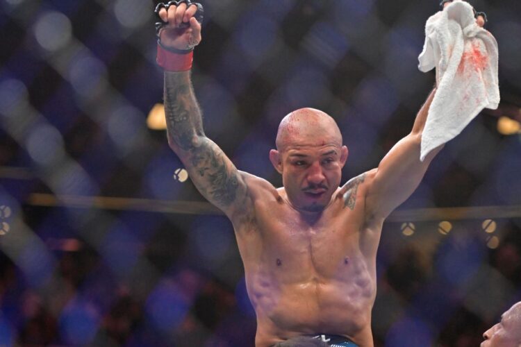 Jose Aldo kikapott Aeimann Zahabitól, és bejelentette visszavonulását - TD