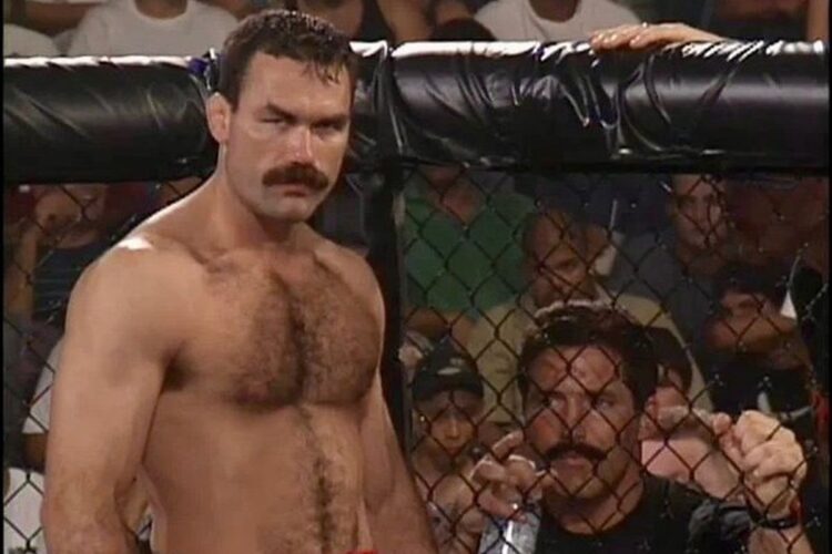 Don Frye elmagyarázza, miért lett puhány az MMA - TD