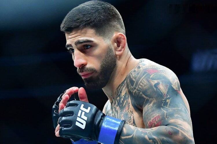 Lecserélte edzőcsapatát Ilia Topuria! - TD