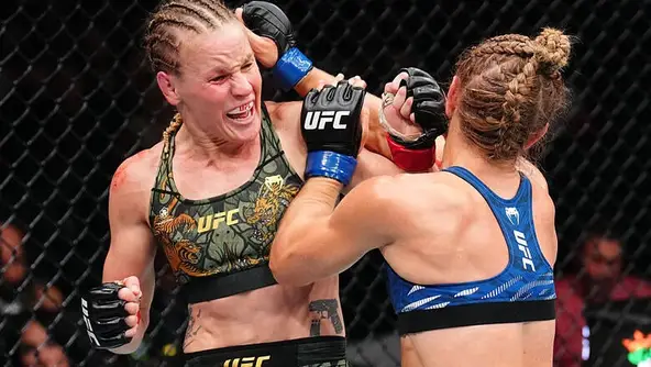 Valentina Shevchenko legyőzte Manon Fiorotot, nem biztos, hogy bevállalná Zhanget - TD